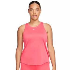 NWT!! Nike women’s tank top, pink color